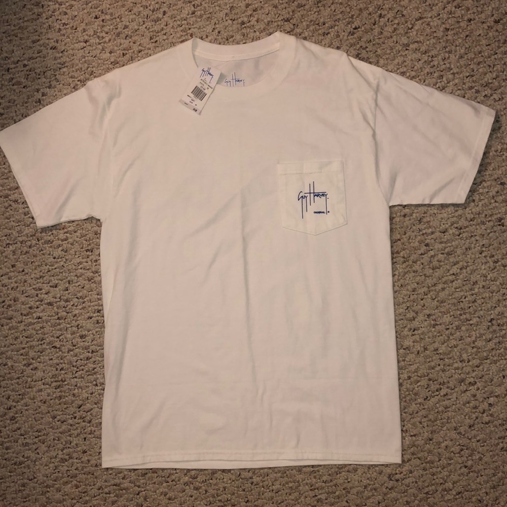 Guy Harvey Mens T-shirt